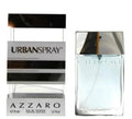 Azzaro Chrome UrbanSpray For Men 2.5 oz Eau De Toilette Spray