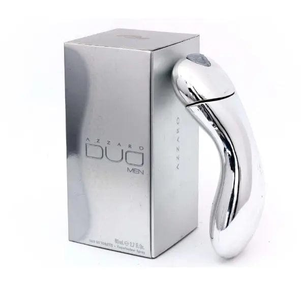 Azzaro Duo For Men 2.7 oz Eau De Toilette Spray