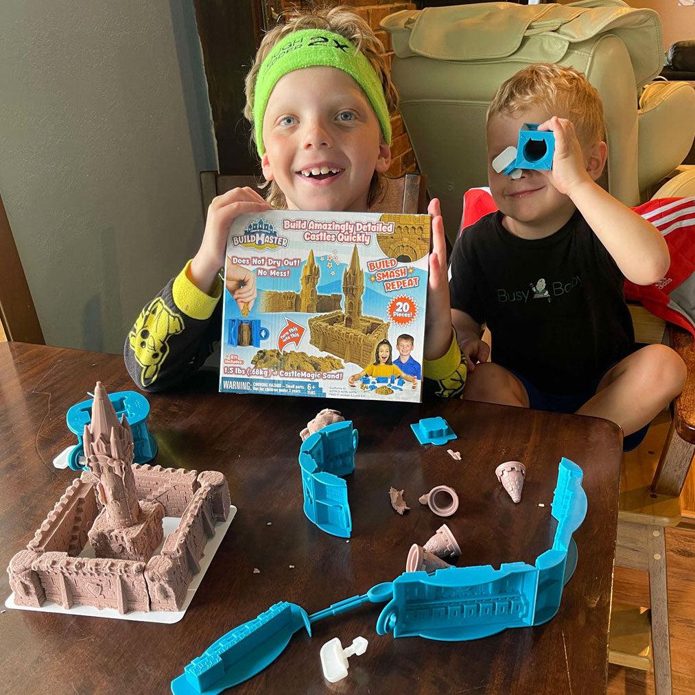 Create A Castle BuildMaster Castles On Wheels Connecticut - Parties and More!
