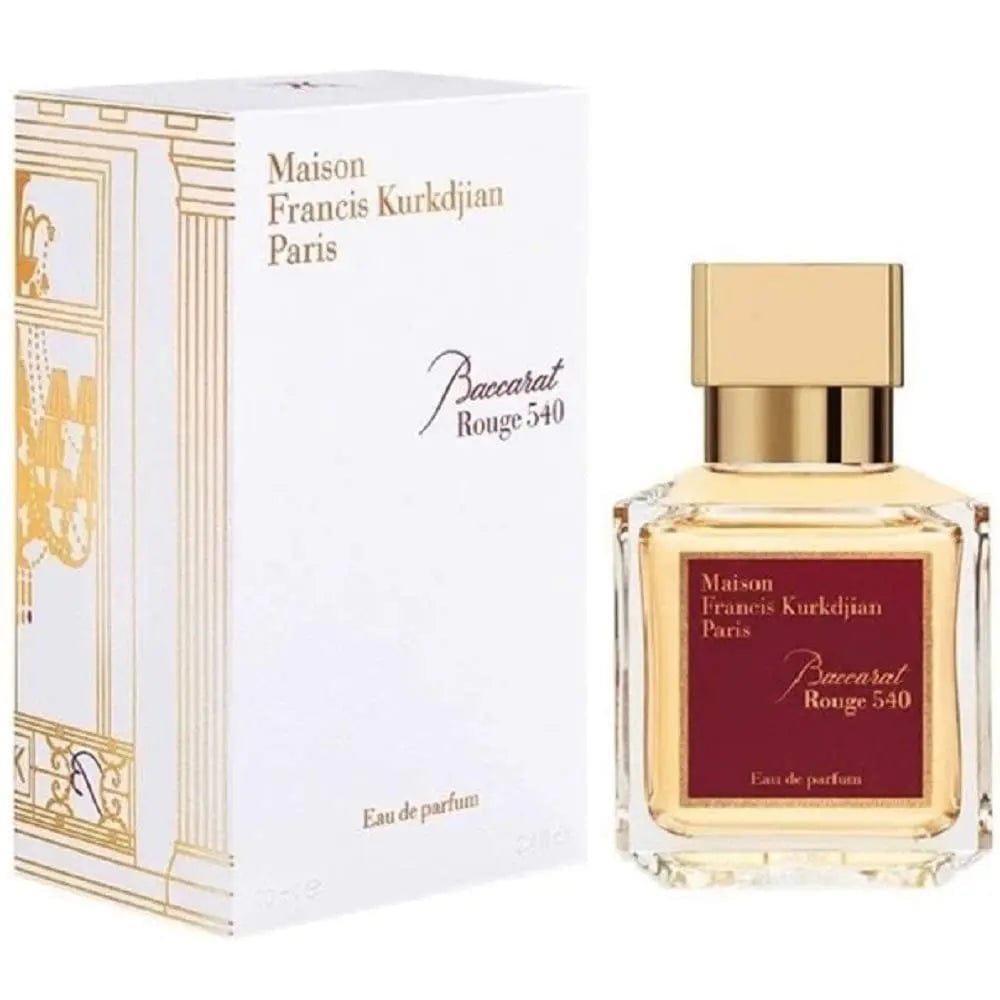 Baccarat Rouge 540 Maison Francis Kurkdjian 2.5oz EDP