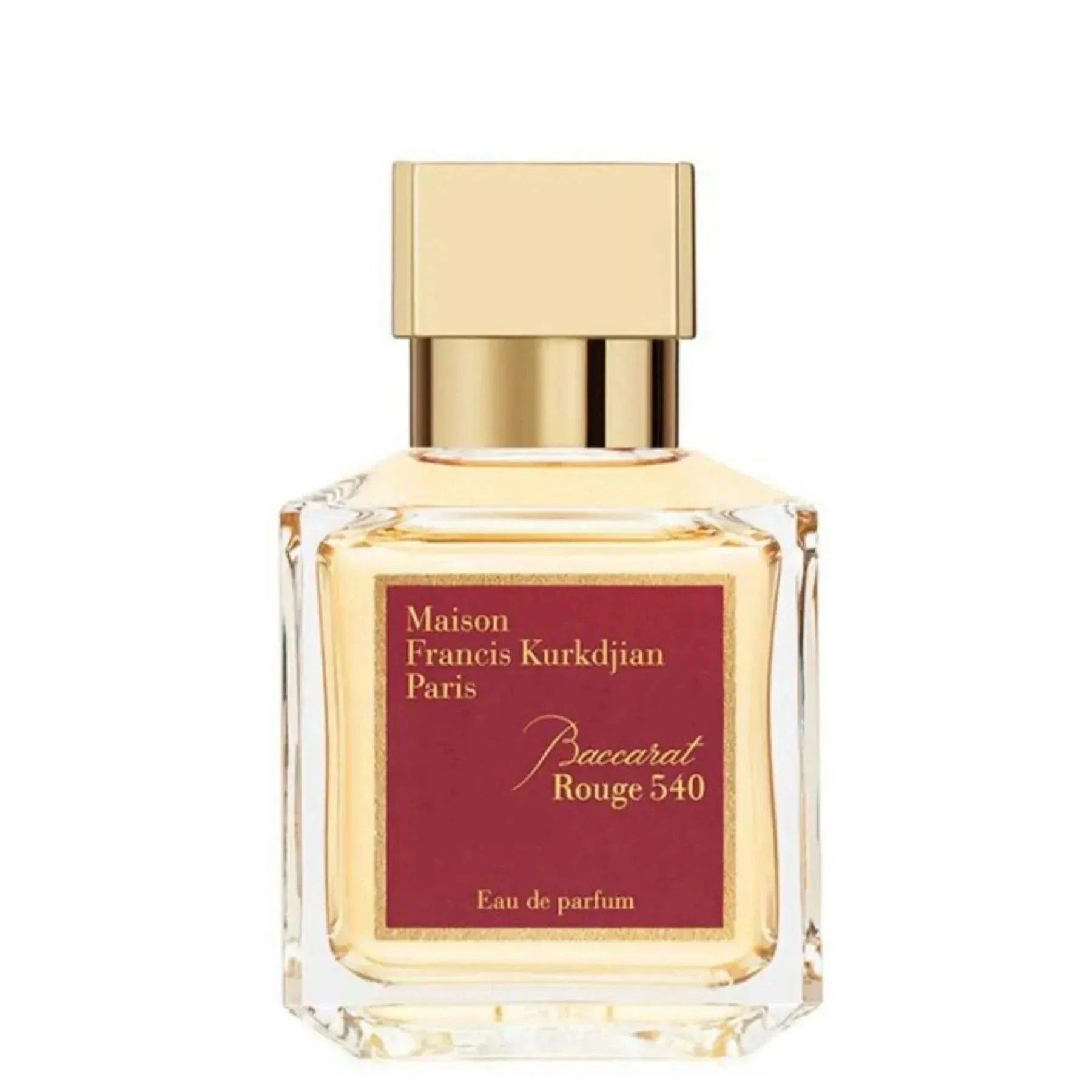 Baccarat Rouge 540 Maison Francis Kurkdjian 2.5oz EDP