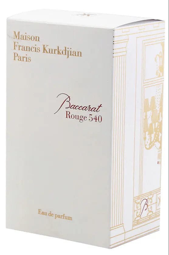 Baccarat Rouge 540 Maison Francis Kurkdjian 2.5oz EDP