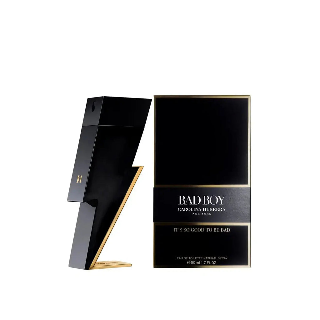 Bad Boy By Carolina Herrera For Men 1.7oz EDT Spray
