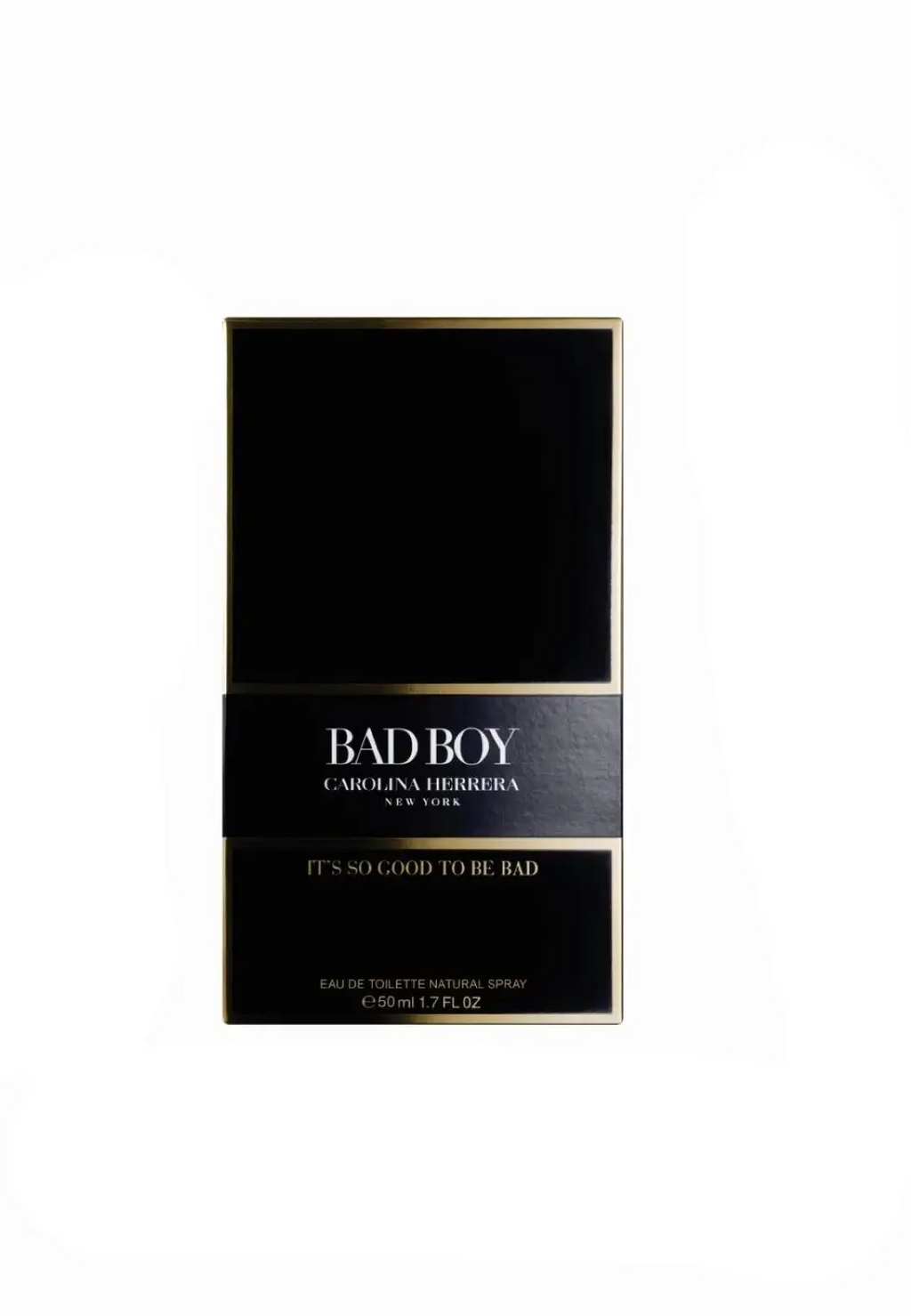 Bad Boy By Carolina Herrera For Men 1.7oz EDT Spray
