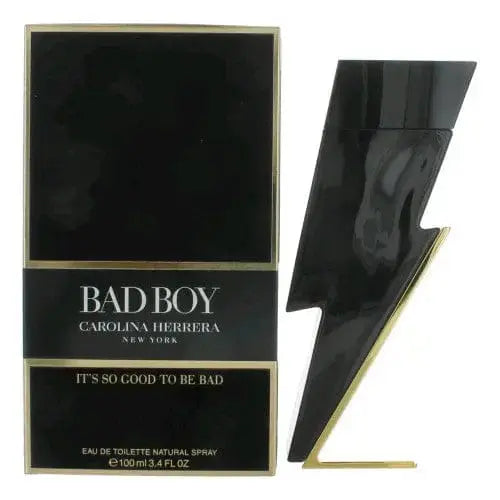 Bad Boy By Carolina Herrera For Men 3.4oz EDT Spray