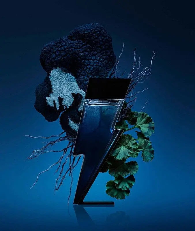 Bad Boy Cobalt By Carolina Herrera For Men 3.4oz EDP Spray
