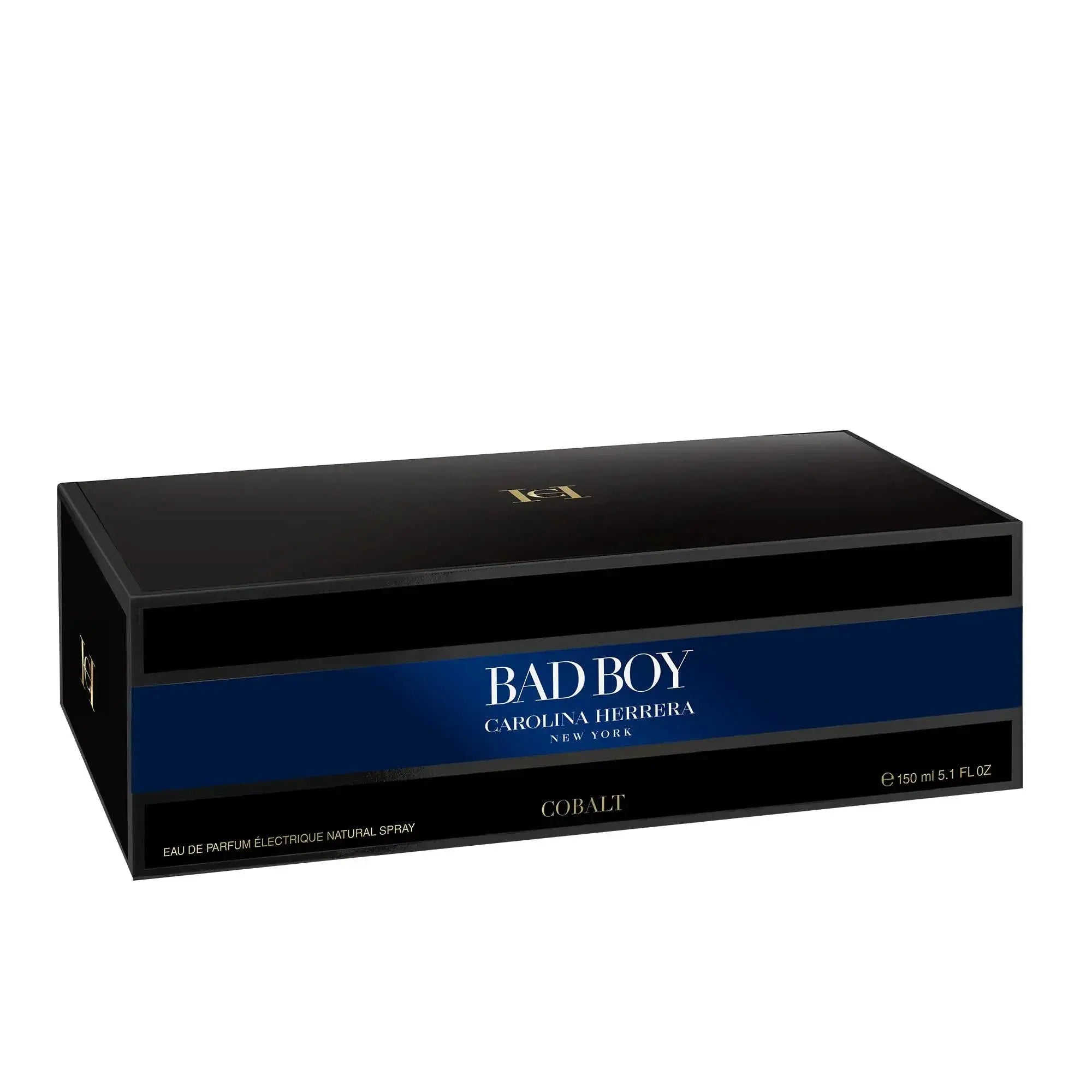 Bad Boy Cobalt By Carolina Herrera For Men 5.1oz EDP Spray