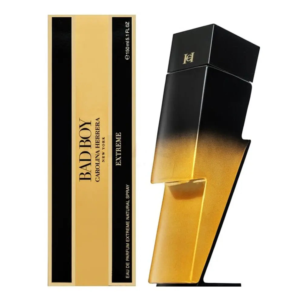Bad Boy Extreme By Carolina Herrera For Men 5.1 oz EDP Spray