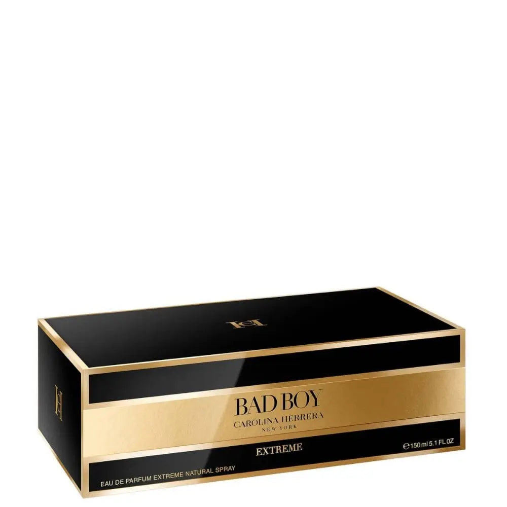 Bad Boy Extreme By Carolina Herrera For Men 5.1 oz EDP Spray
