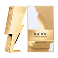 Bad Boy Gold Fantasy By Carolina Herrera For Men 3.4oz EDT Spray