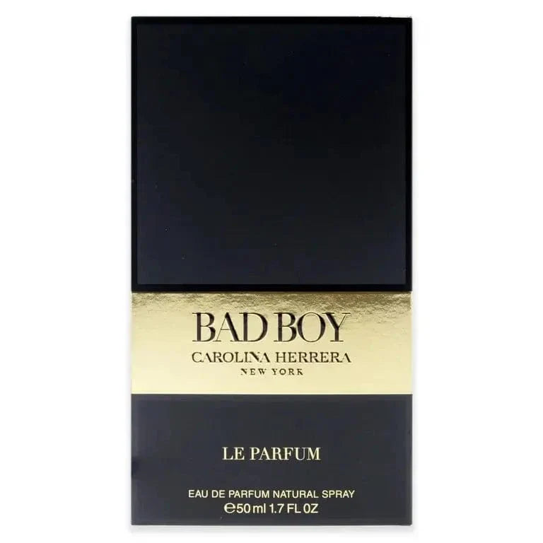 Bad Boy Parfum By Carolina Herrera For Men 1.7oz EDP Spray