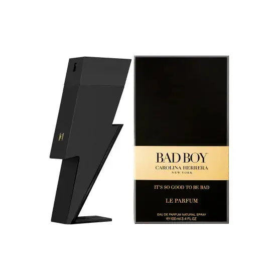Bad Boy Le Parfum By Carolina Herrera For Men 3.4oz EDP Spray