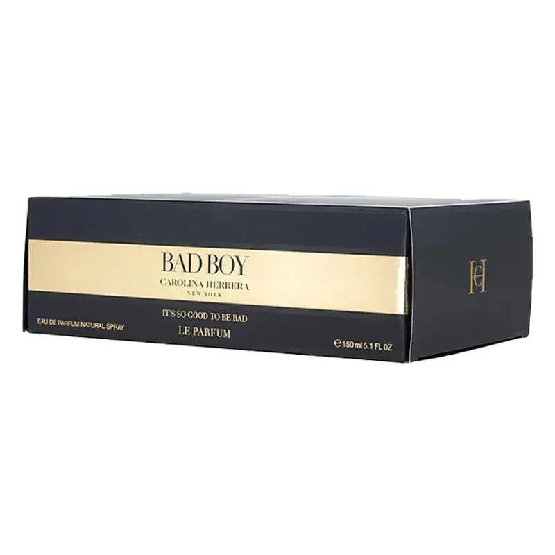 Bad Boy Le Parfum By Carolina Herrera For Men 5.1oz EDP Spray