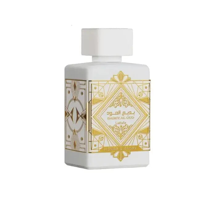 Bade'e Al Oud Honor & Glory By Lattafa Unisex 3.4 oz EDP Spray