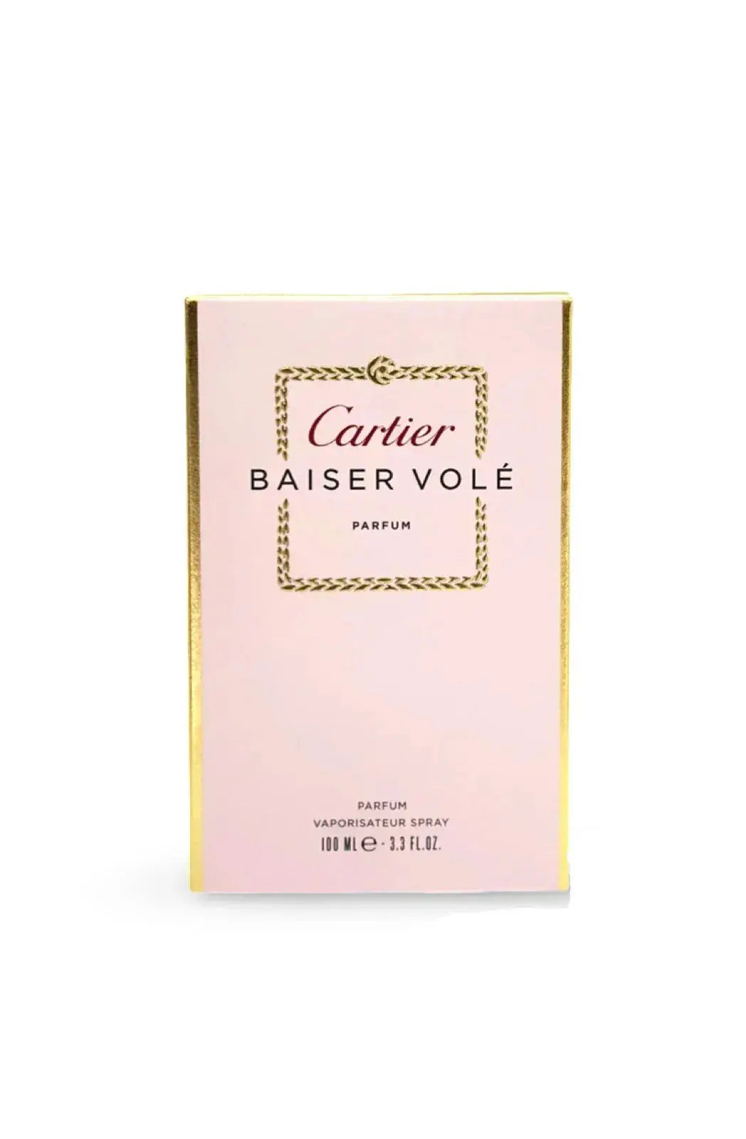 Baiser Vole By Cartier For Women 3.3oz Parfum Spray