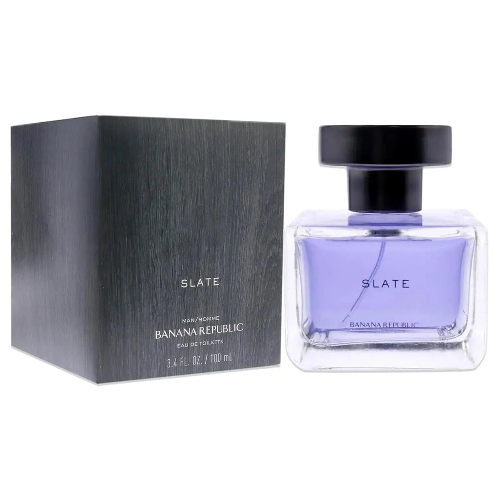 Banana Republic Slate Men 3.4oz EDT Spray