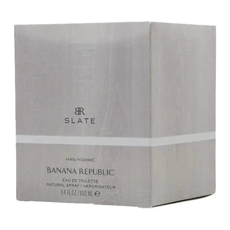 Banana Republic Slate Men 3.4oz EDT Spray