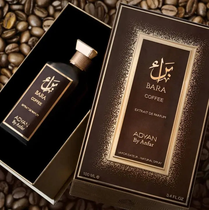 Bara Coffee By Adyan For Unisex 3.4oz EDP Spray