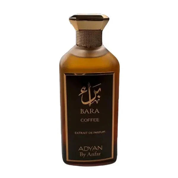 Bara Coffee By Adyan For Unisex 3.4oz EDP Spray