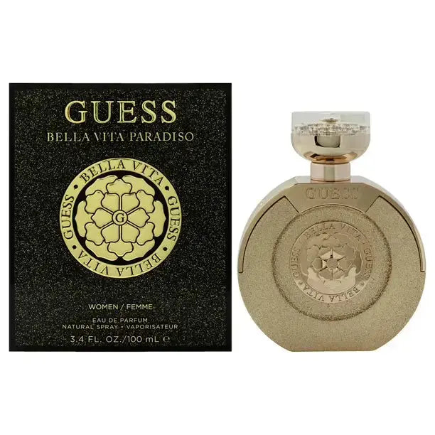 Bella Vita Paradiso By Guess For Women 3.4oz EDP Spray