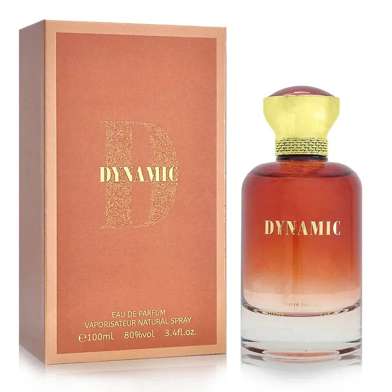 Dynamic Pour Homme By Baharara For Men, 3.4 oz EDP