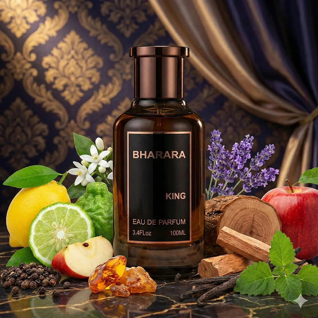 Bharara King by Bharara For Men 3.4 oz EDP Spray