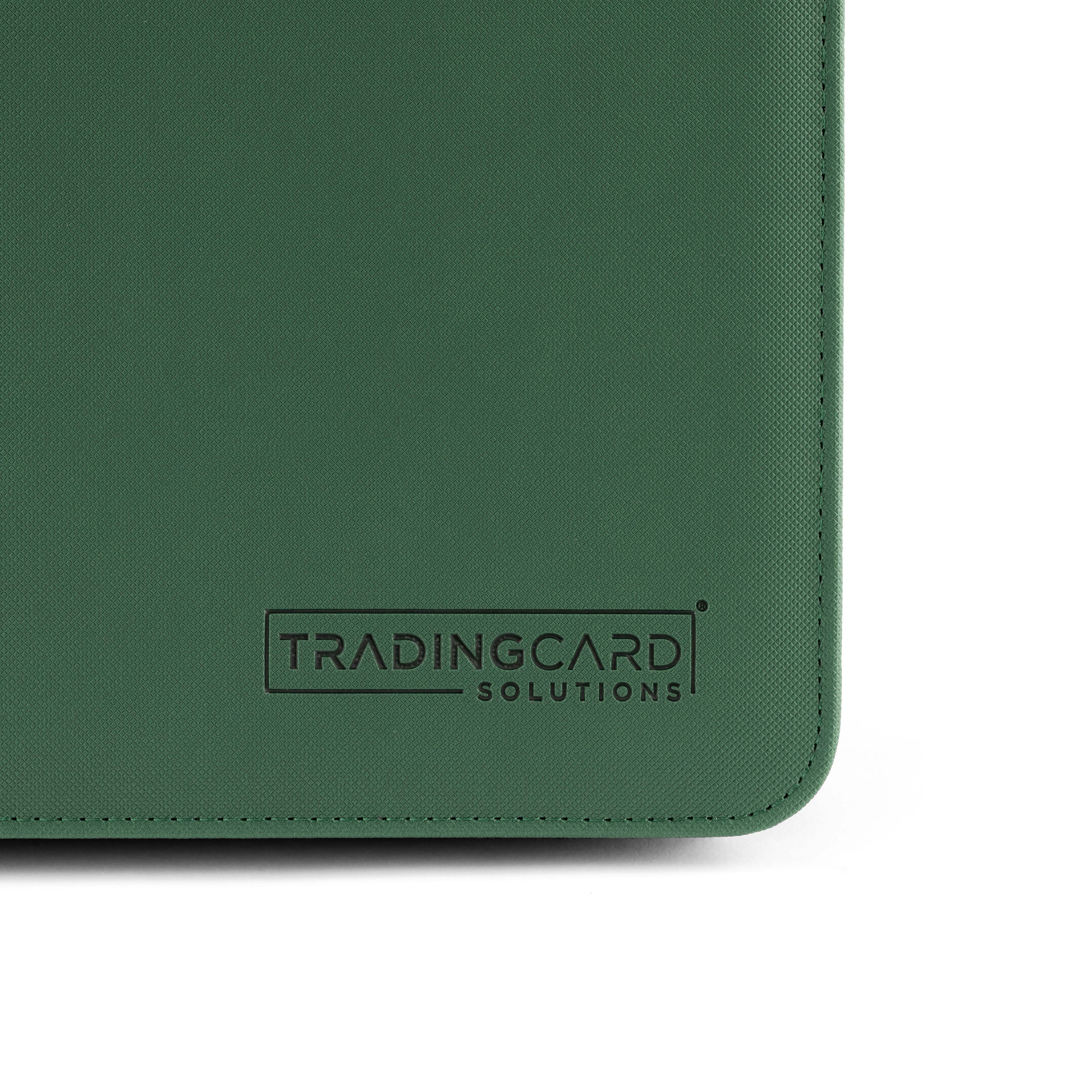 4-Pocket Toploader Binder