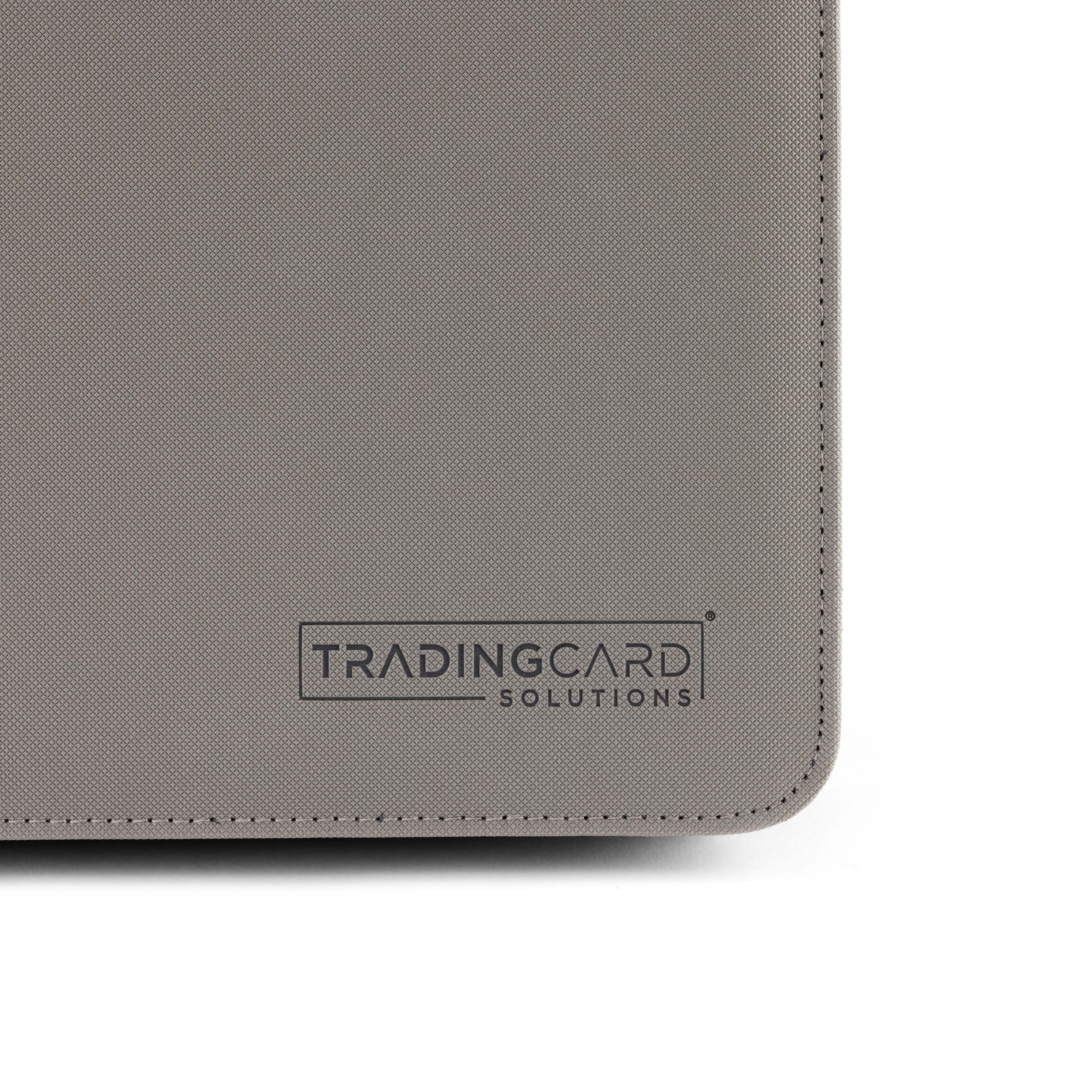 4-Pocket Toploader Binder