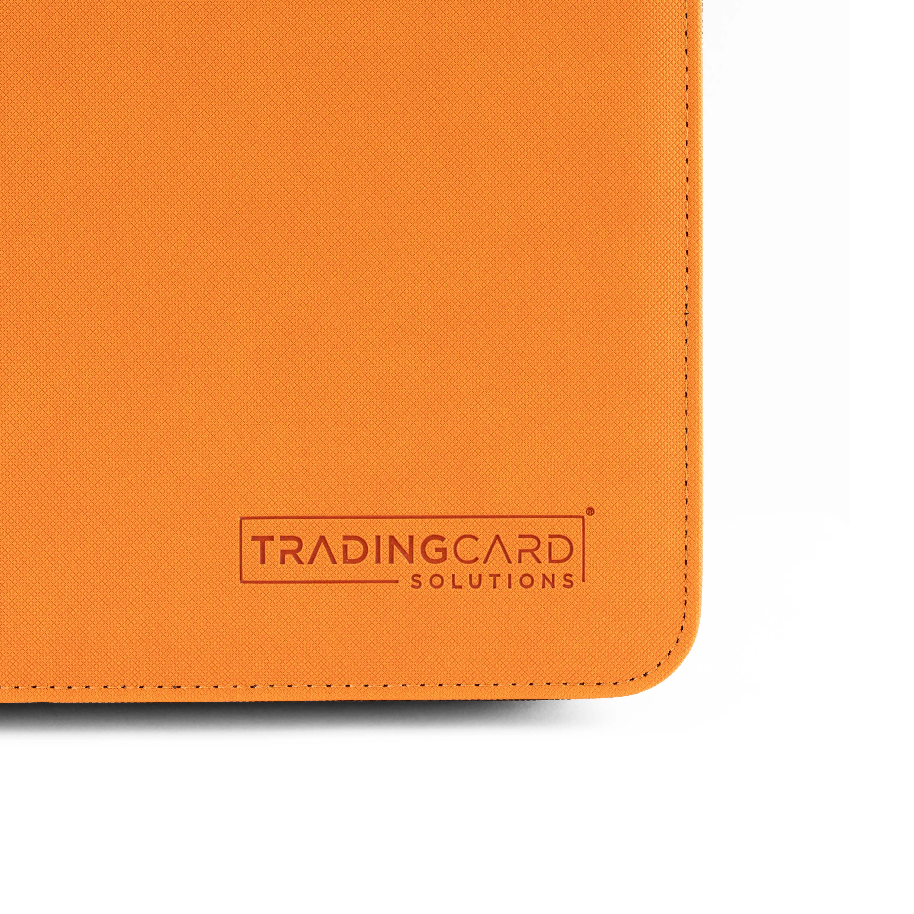 4-Pocket Toploader Binder