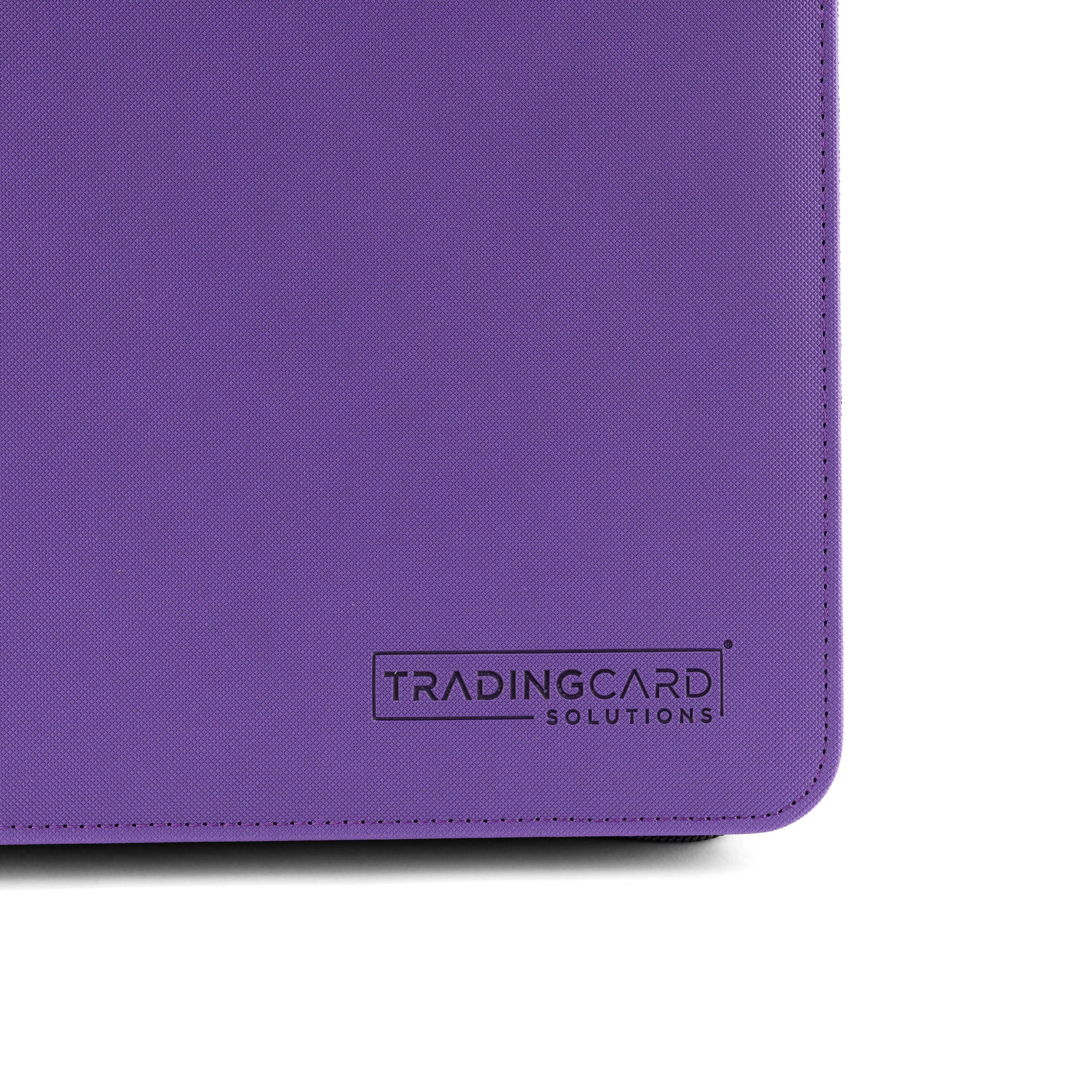 4-Pocket Toploader Binder