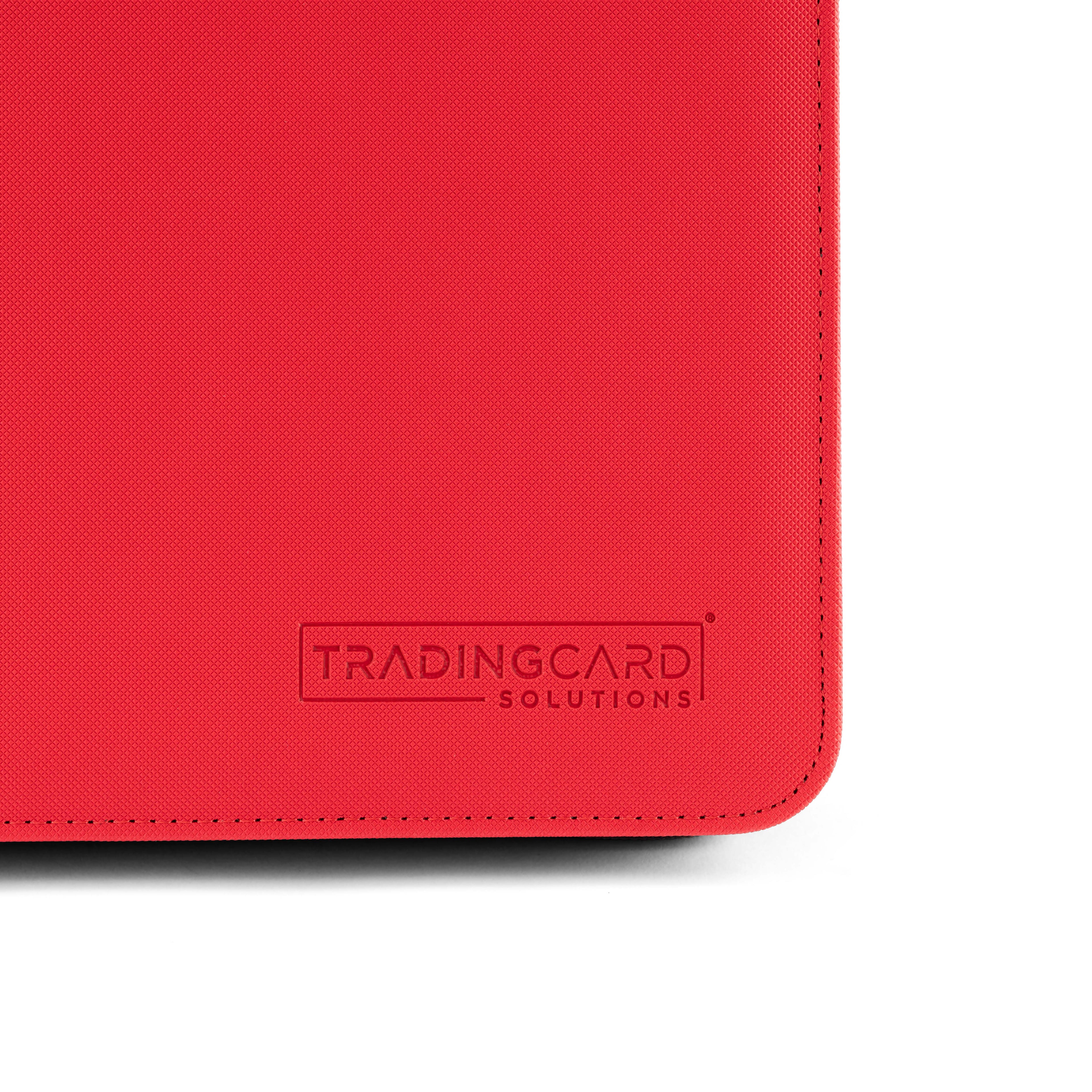 4-Pocket Toploader Binder