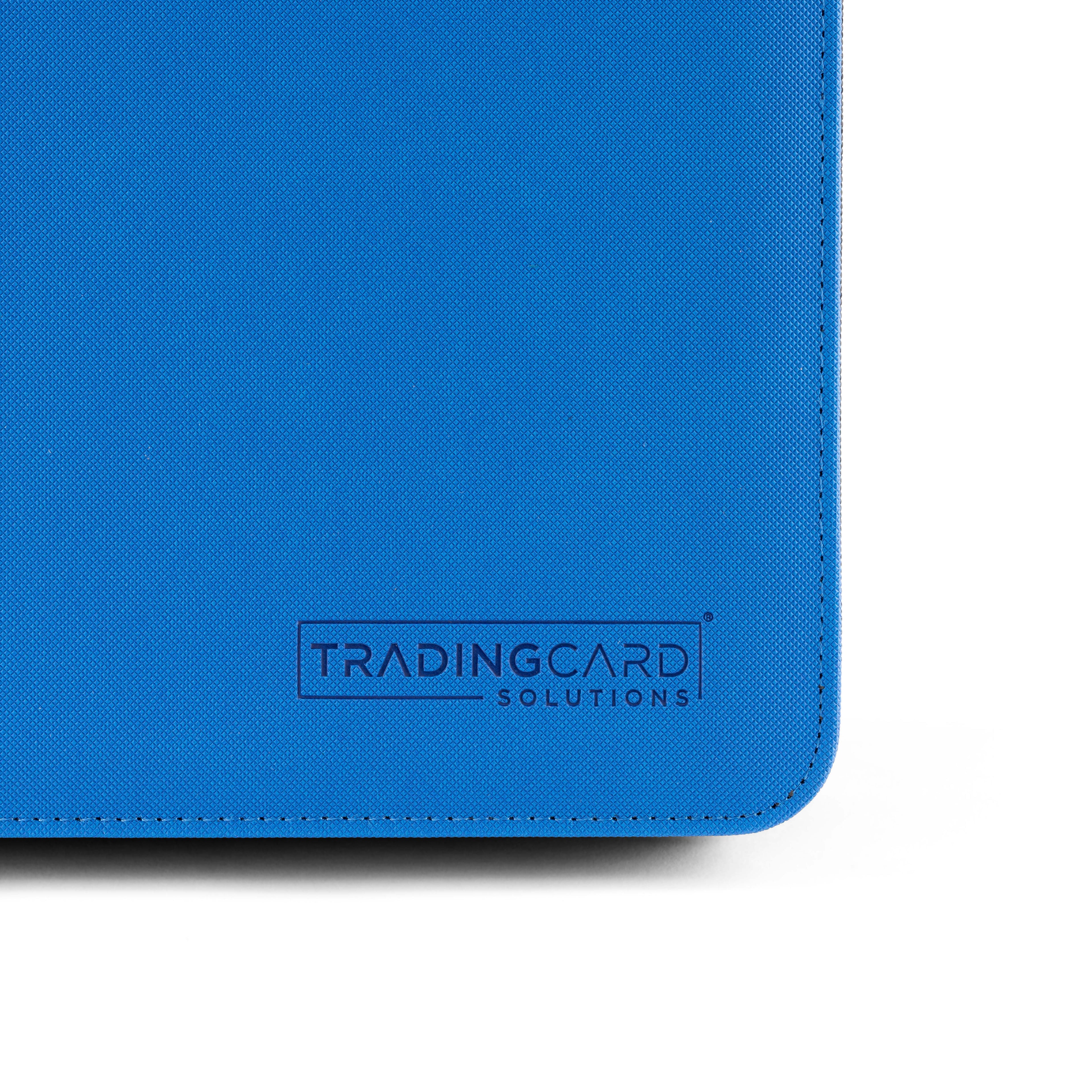 4-Pocket Toploader Binder