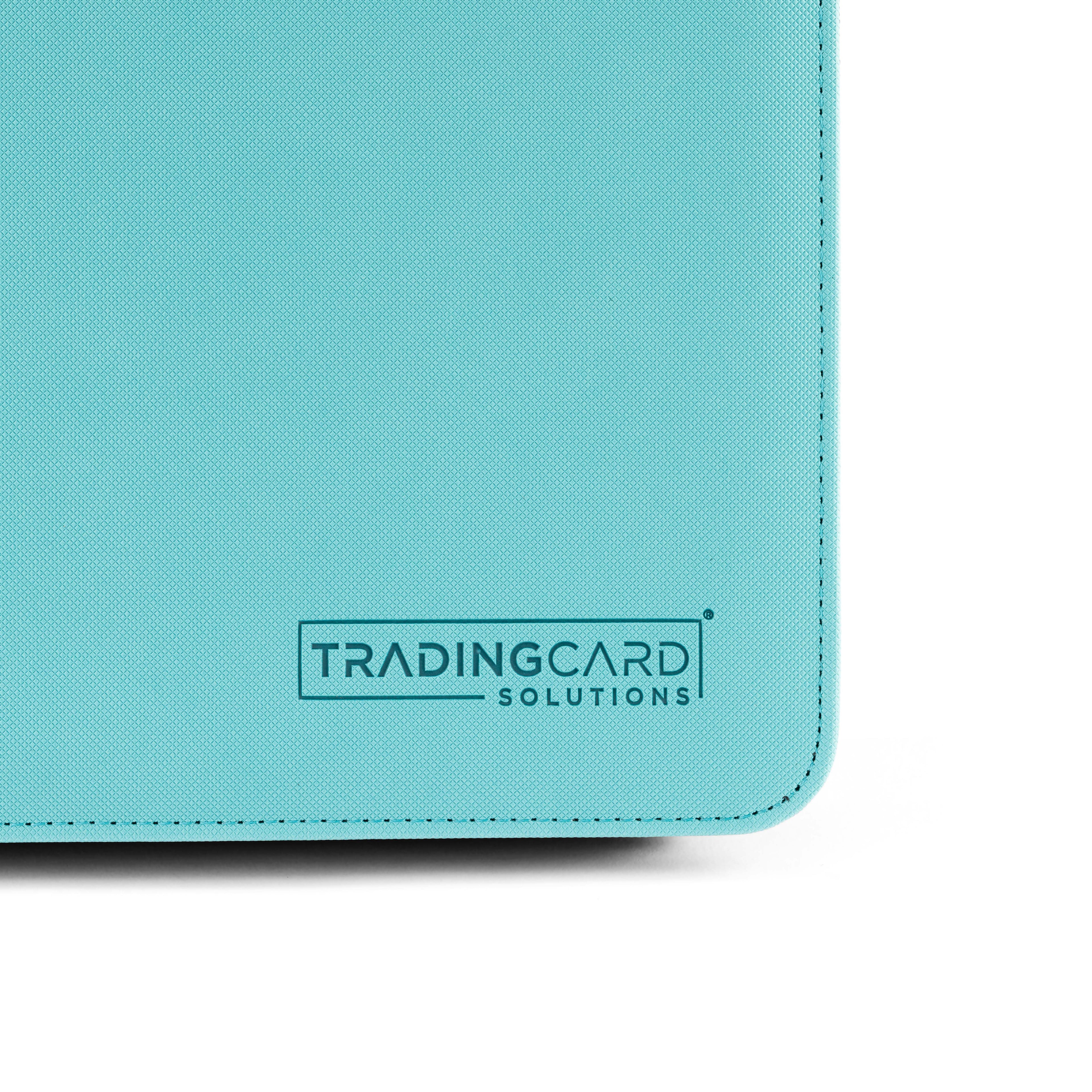 4-Pocket Toploader Binder