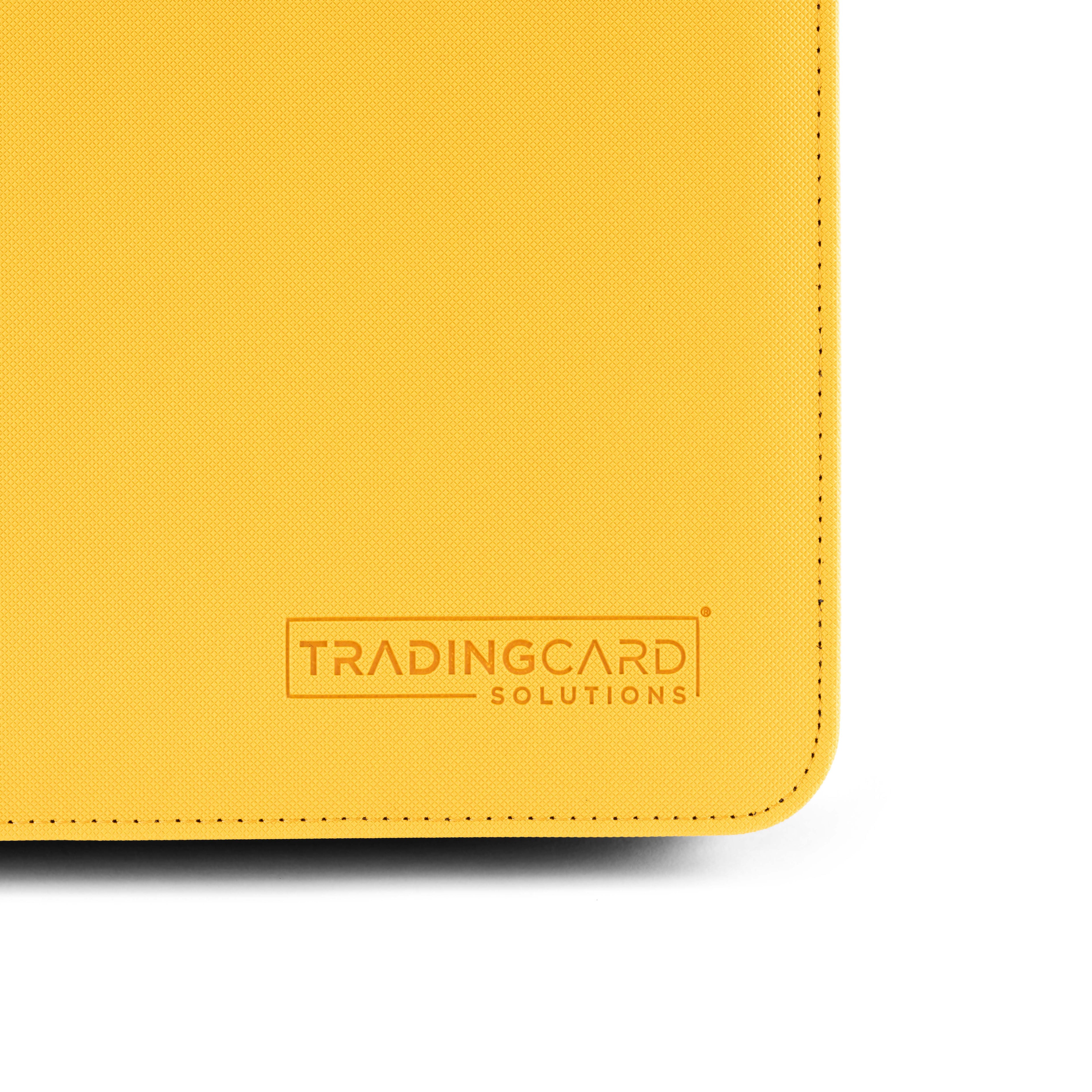 4-Pocket Toploader Binder