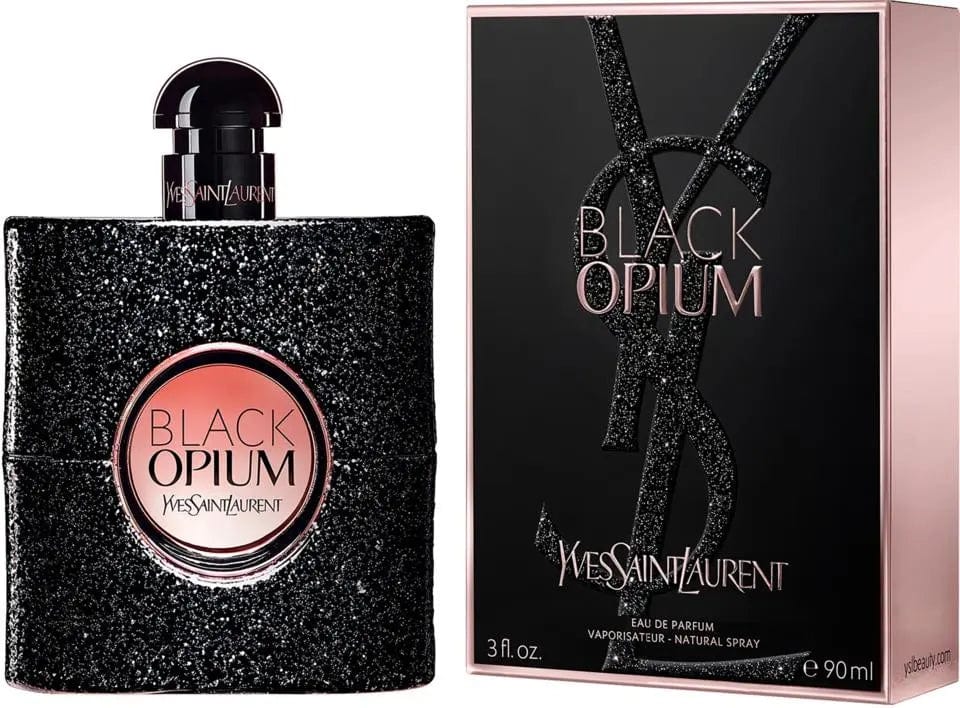 Opium Black By Yves Saint Lauren For Women 3.0oz EDP Spray