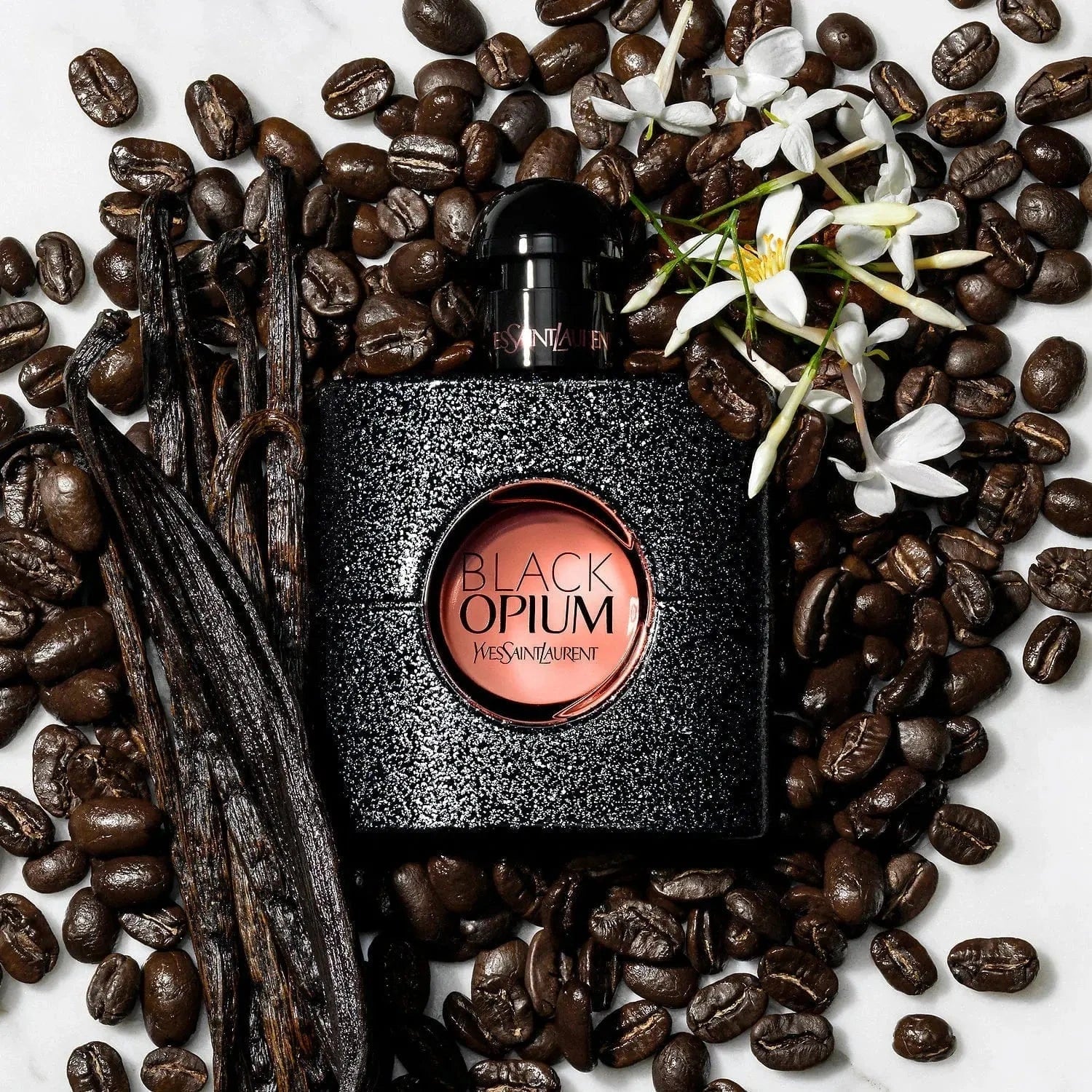 Opium Black By Yves Saint Lauren For Women 3.0oz EDP Spray