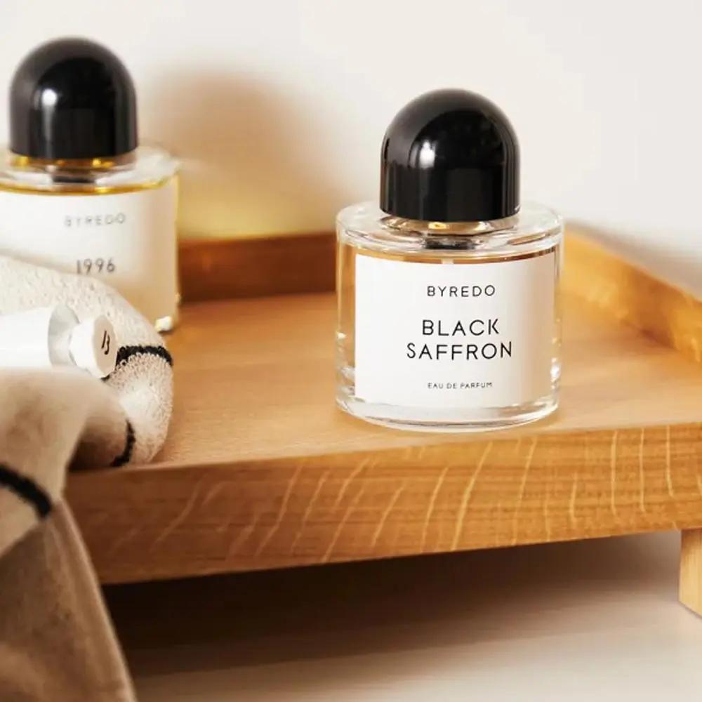 Black Saffron By Byredo For Unisex 3.4oz EDP Spray