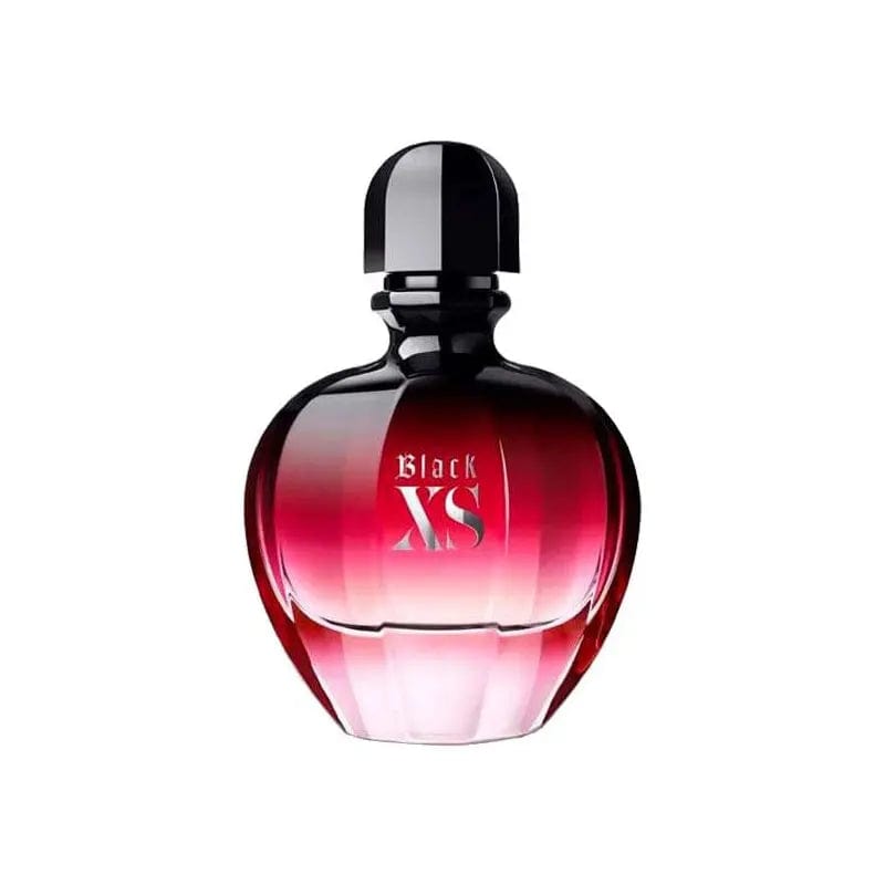 Black XS By Paco Rabanne For Women 2.7 oz EDP Spray