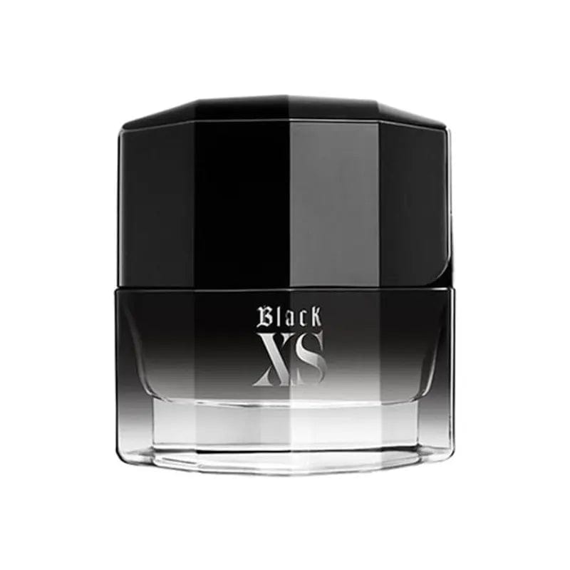 Black XS By Paco Rabbane For Men 1.7 oz EDT Spray