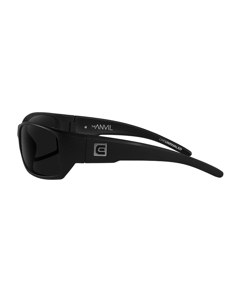 Anvil (Black/Black) - Lightweight