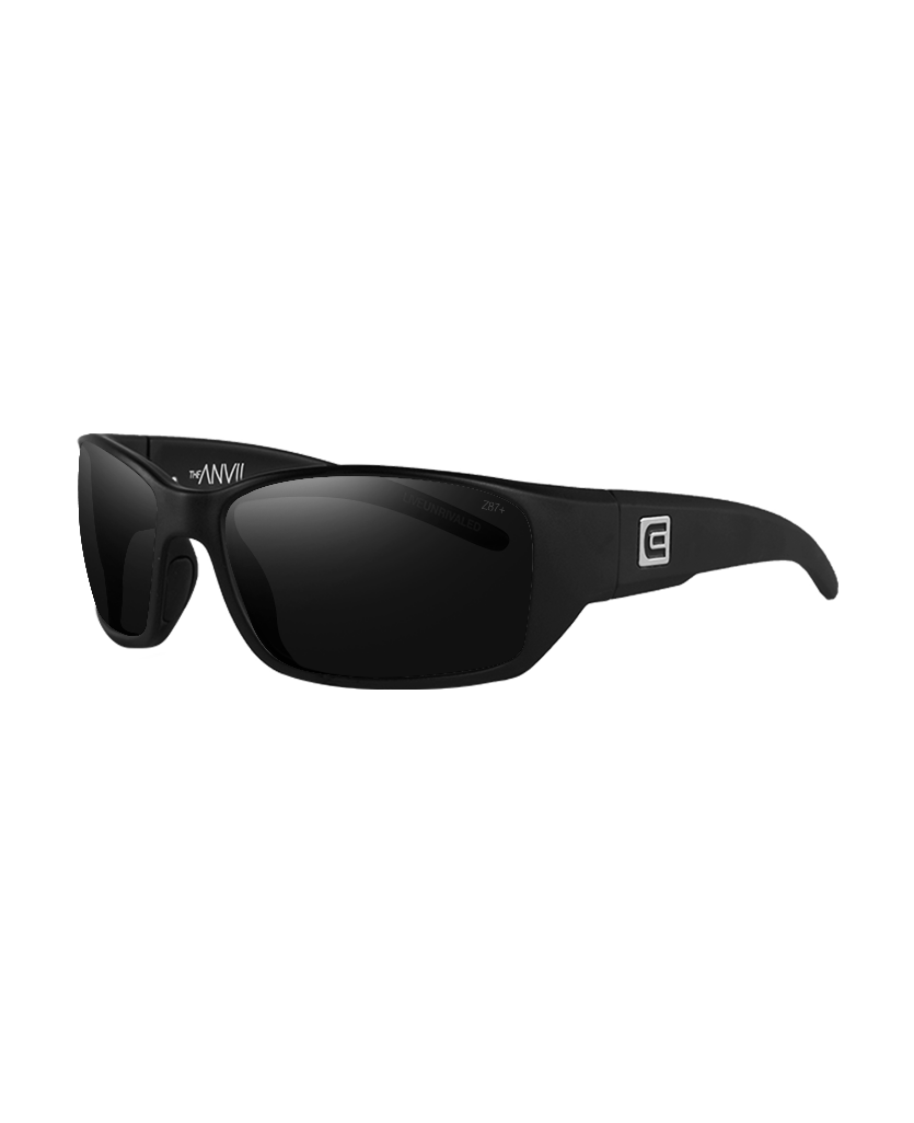 Anvil (Black/Black) - Lightweight