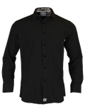 The Titan - Solid Black Long Sleeve