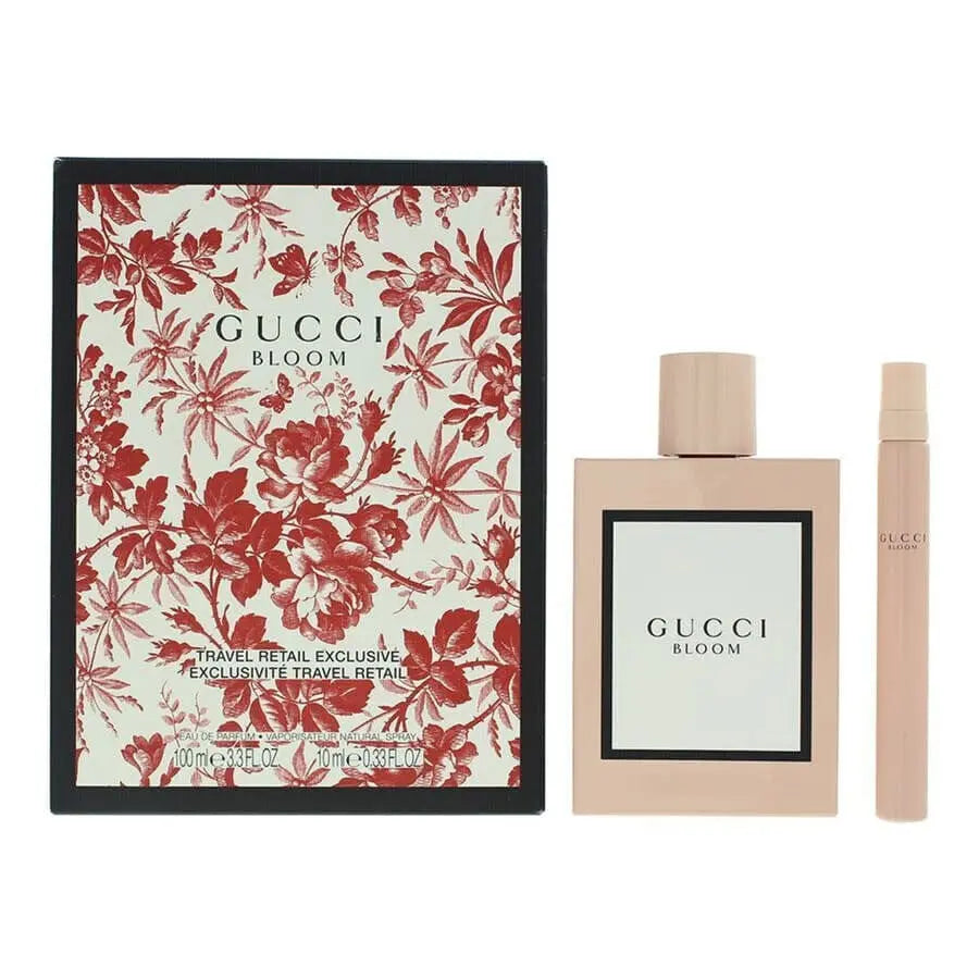 Bloom By Gucci For Women 2Pcs Set EDP Spray