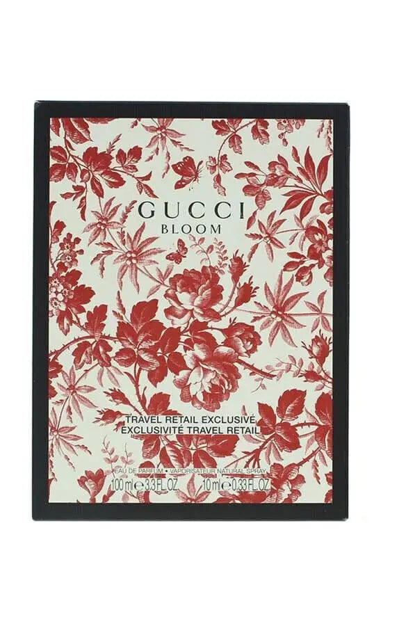 Bloom By Gucci For Women 2Pcs Set EDP Spray