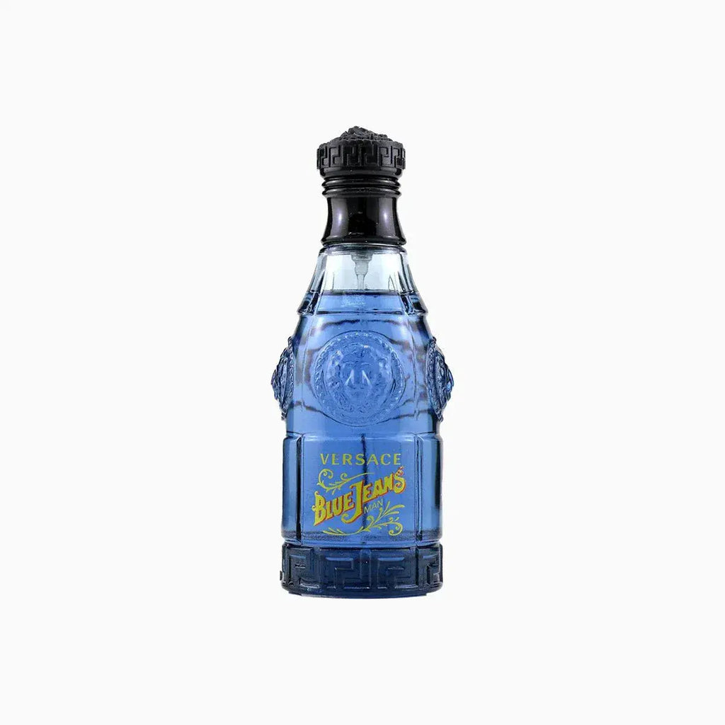 Blue Jeans By Versace For Men 2.5oz EDT Spray