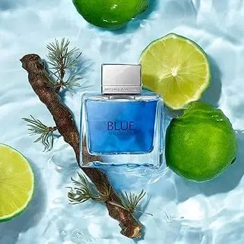 Blue Seduction By Antonio Banderas, For Men, 3.4oz EDT