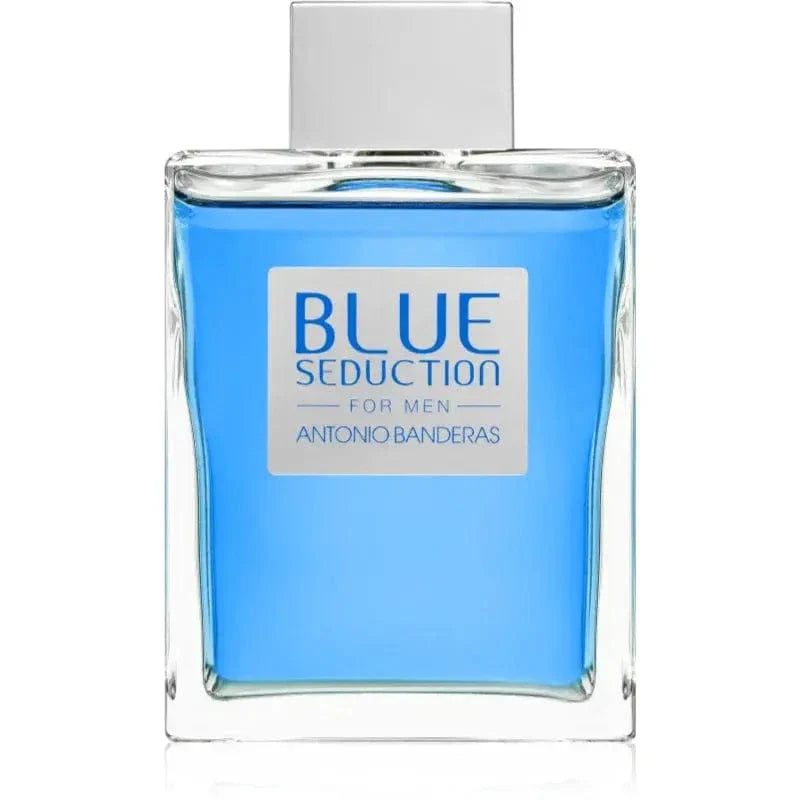 Blue Seduction By Antonio Banderas, For Men, 6.8oz EDT