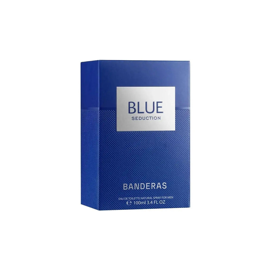 Blue Seduction By Antonio Banderas, For Men, 6.8oz EDT