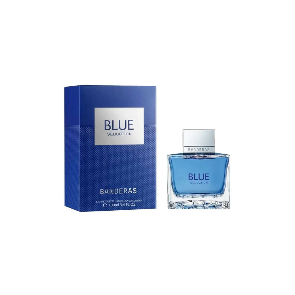 Blue Seduction By Antonio Banderas, For Men, 6.8oz EDT
