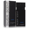 Silver Scent Deep By Jacques Bogart For Man 3.3oz EDT